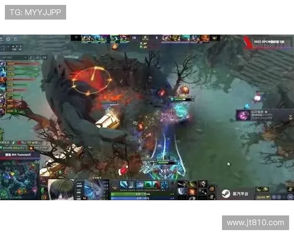 DOTA2热点:解读FPX的反击