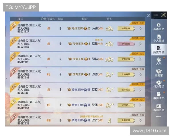 和平精英战术排行榜分析V5战队为何能跻身第九名的原因探讨