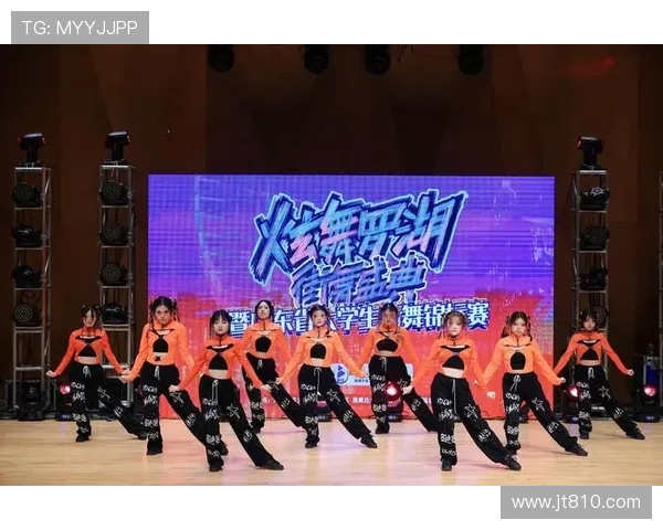 广州街舞队在全国街舞节奏排行榜中荣获第八名的精彩表现分析