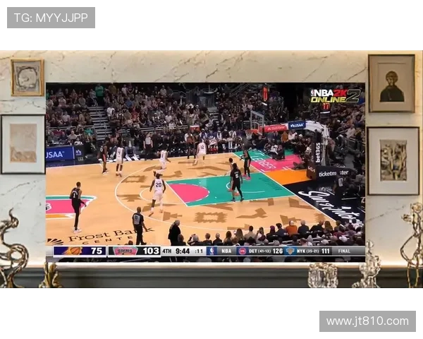 官方集锦回顾太阳与爵士精彩对决全场亮点一网打尽 官方集锦回顾太阳与爵士精彩对决全场亮点一网打尽