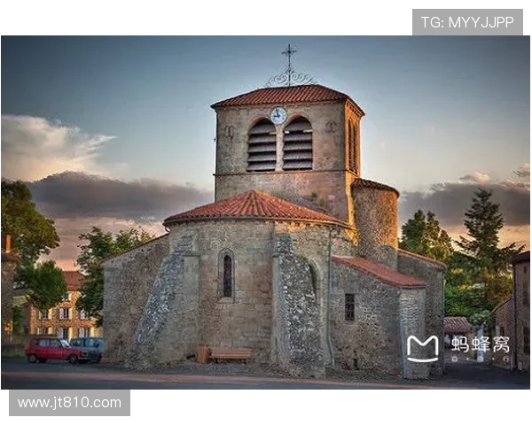 布莱克尼：探索这座神秘小镇的历史与文化魅力之旅